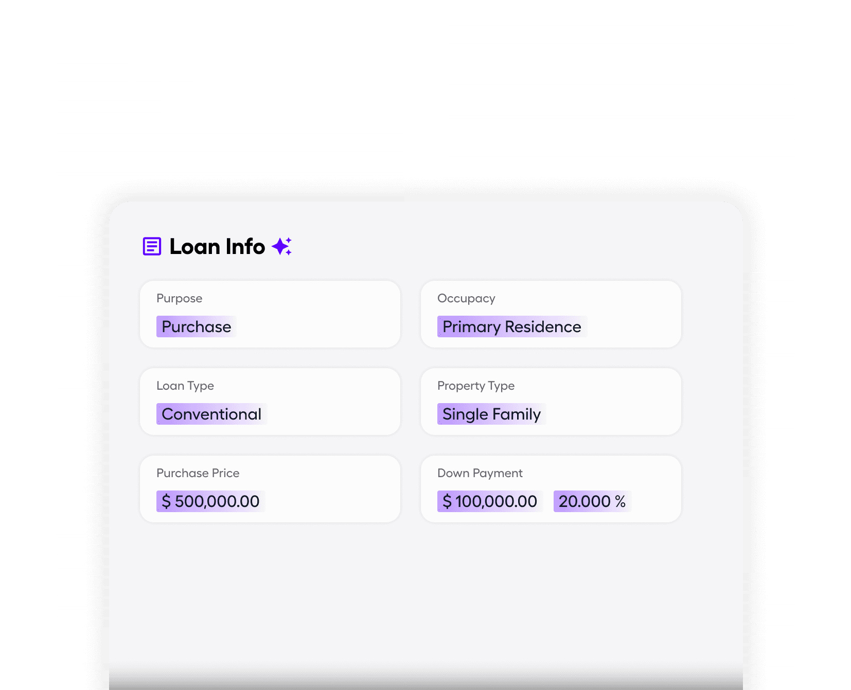 Document Transcription